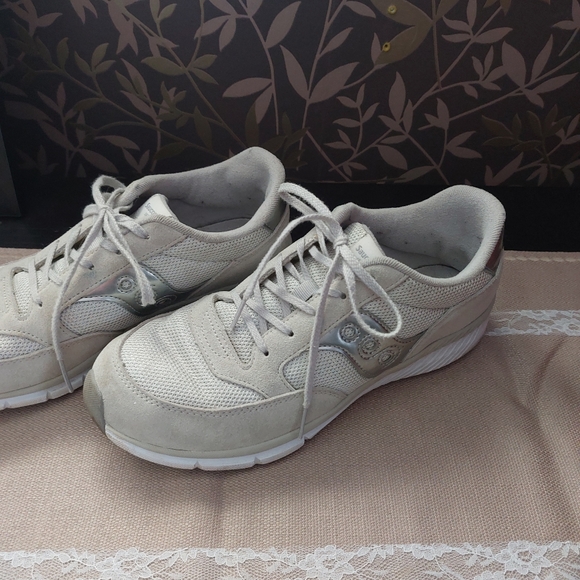 Saucony Original Jazz retro shimmer - Picture 3 of 11